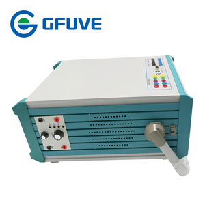 Équipement de test de relais micro-ordinateur six phases TEST-630 avec <span class=keywords><strong>COMTRADE</strong></span> - Product Image 4