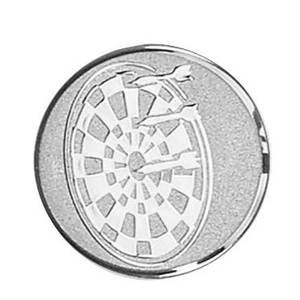 D=25mm Plate <b>Darts</b> Premium Quality Plaques - Product Image 1