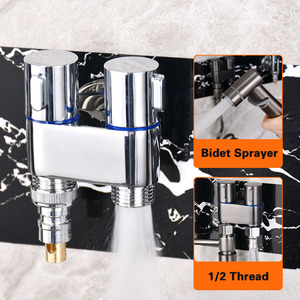 Распылитель для биде с двумя ручками - Product Image 2