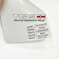 Film de protection transparent pour voiture en TPU haute résistance à la traction, haute élasticité, sans déchirure, Prime V33 13,5 mil