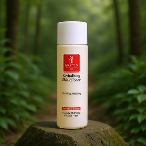 Tonique revitalisant Arztin Shield 150ml Nourrissant Hydratant Tous types de peau - Product Image 3