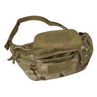 500D Nylon Étanche Extérieur Molle Taille EDC Caché Carry Fanny Pack Tactique CCW Sac Modulaire Hip Bag