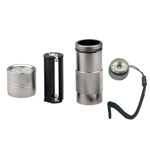 12 LED 395nm <strong>UV</strong> Flashlight Ultra Violet Blacklight Light Inspection Lamp <strong>Torch</strong> - Product Image 3
