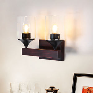 Lampe murale LED d'intérieur au design moderne nordique, nouvelle conception, IP44, réglable, éclairage de miroir de salle de bain, éclairage de coiffeuse pour peinture murale - Product Image 5