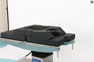 Manual Hospital Combined <strong>Surgical</strong> Spine <strong>Positioning</strong> Cushion Frame Platform for Orthopedic Surgery <strong>Prone</strong> Patient Support - Product Image 2