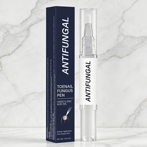 Acide Undécylénique à Haute Concentration pour le Traitement des Mycoses des Ongles – Stylo Réparateur Filmogène 4ml Format Voyage – Sans Filage Nécessaire - Product Image 2