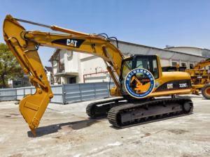 รถขุดตีนตะขาบ Caterpillar 320CL มือสอง คุณภาพสูง ราคาถูก รถขุดตีนตะขาบมือสอง คุณภาพสูง - Product Image 3