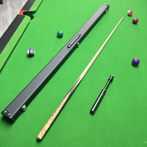 Stecca da Biliardo in Legno <span class=keywords><strong>di</strong></span> Frassino <span class=keywords><strong>di</strong></span> Alta Qualità con Motivo Drago in Ebano, Asta da 9,5mm, Stecca da Snooker Personalizzata per Giocatori Professionisti - Product Image 3