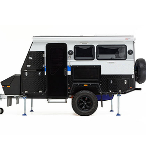 <span class=keywords><strong>Mini</strong></span> caravanes et <span class=keywords><strong>camping</strong></span>-cars à prix bon marché, plaques de remorque de camion en acier OEM de voyage personnalisé Max - Product Image 1