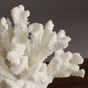 Ornements en Corail Artificiel en Gros, Style Nordique Simple, Artisanat Créatif pour la <span class=keywords><strong>Décoration</strong></span> de la Maison <span class=keywords><strong>et</strong></span> de la Chambre - Product Image 4