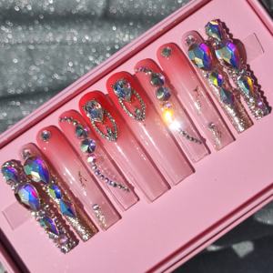 Prensa <span class=keywords><strong>de</strong></span> <span class=keywords><strong>uñas</strong></span> <span class=keywords><strong>de</strong></span> ataúd francés <span class=keywords><strong>de</strong></span> banda <span class=keywords><strong>de</strong></span> lujo personalizada en el arte <span class=keywords><strong>de</strong></span> <span class=keywords><strong>uñas</strong></span> falsas diseñador Faux ongles hecho a mano acrílico beso prensa <span class=keywords><strong>de</strong></span> impresión en las <span class=keywords><strong>uñas</strong></span> - Product Image 6