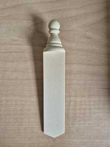 Peones de Madera Premium Sin Terminar, Piezas de Juego Listas para Manualidades, Juegos de Mesa, Proyectos de Bricolaje y Aprendizaje - Product Image 4