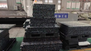 <span class=keywords><strong>Bigfoot</strong></span> Tấm Lót Cần Cẩu An Toàn Bằng Nhựa Màu Trơn Cho Xe Tải - Product Image 5