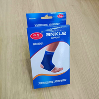 Genouillère de compression sportive personnalisée, respirante, tricotée, avec protection professionnelle antidérapante pour les coudes