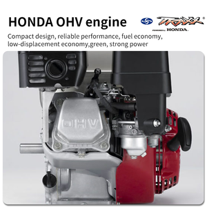 Generador Portátil de Gasolina Jialing de 2.8KW/3.5KVA, Alta Potencia, 4 Tiempos, Ligero, Modelo TG3600EL GP200, 50Hz - Product Image 4
