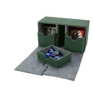 Mở rộng thẻ da tay áo boong hộp cho phát triển bộ sưu tập - Product Image 4