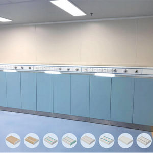 ICU区の近代化ソリューションすべて1つの医療壁コンソール酸素ガス端子電気コンセント - Product Image 1