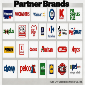 Harnais et laisse pour chien réglables, nouvelle collection 2026, avec tissu en velours, imprimé feuille d'or, matière en fibre de polyester - Product Image 4