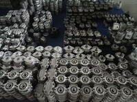 Pompe hydraulique à engrenages pour chargeuse sur pneus XGMA XG931 XG951 XG955 XG953-2, pompe de travail 11C0095