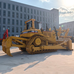 Бульдозер CAT D8R б/у в хорошем состоянии, с малой наработкой моточасов, японский двигатель 306 л.с., дозирующая способность 6,3 м, грузоподъемность 22700 кг, в наличии - Product Image 3