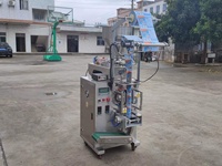 Máquina de envasado y llenado de agua pura, alta eficiencia, precio en Ghana