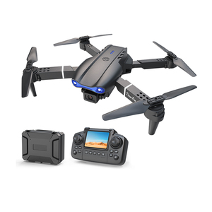 Dron de <span class=keywords><strong>control</strong></span> remoto E99 PRO con cámaras duales 4K de alta definición y pantalla de sistema de <span class=keywords><strong>control</strong></span> remoto de juguete mini Dron - Product Image 1