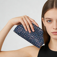 Nouveau Sac de Soirée de Luxe en Jean à Paillettes Design 2026 – Pochette Premium pour Femme