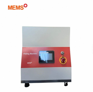 Sistema de Envasado de Módulos de Membrana de Fibra Hueca Centrífuga de Sobremesa, Máquina de Envasado a Escala de Laboratorio para Fabricación y I+D de Filtros UF - Product Image 2