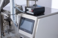 Machines automatiques d'emballage de sachets, Machine d'emballage de Chips chanachur