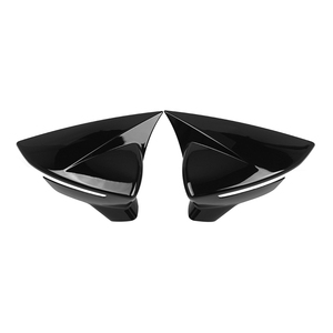 2 Cubiertas para Espejos Retrovisores Laterales, Repuesto para <span class=keywords><strong>SEAT</strong></span> <span class=keywords><strong>Leon</strong></span> Mk3 5F ST / <span class=keywords><strong>FR</strong></span> / Cupra 2012-2020 <span class=keywords><strong>SEAT</strong></span> Ibiza Mk5 - Product Image 6
