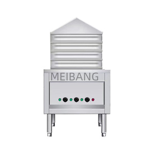 Machine à <span class=keywords><strong>vapeur</strong></span> continue pour nouilles MB machine à pâtes machine à <span class=keywords><strong>vapeur</strong></span> pour <span class=keywords><strong>cuir</strong></span> froid dim sum Machine alimentaire de haute qualité - Product Image 4