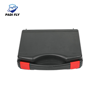 Alarme de drone portable professionnelle longue portée 1-2KM, protection de sécurité FPV à large bande passante 800-1500/2400-2485/5100-5950MHz