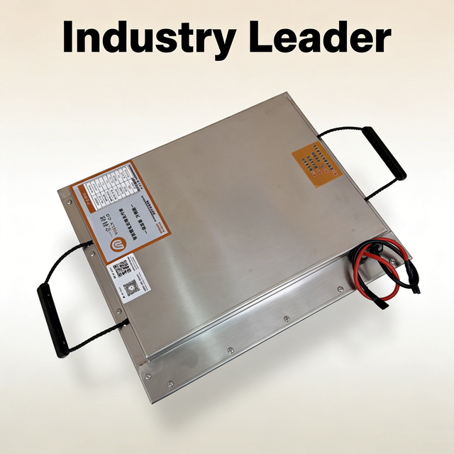 60V 45Ah Lithium Ion Battery Pack Power Bank for Electric Scooter, High Output