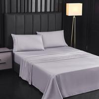 Lit kit linge de lit feuille