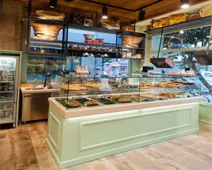 LUX Customized Professional Store Fixtures, Shop Interior Design For Bakery