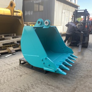 Monde tùy chỉnh máy xúc xô nhà máy trực tiếp Bán máy xúc đá xô - Product Image 2