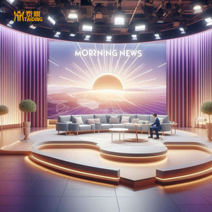 Bảng điều khiển màn hình LED trong nhà p1.86 cho trò chơi Câu lạc bộ trò chơi giải trí trò chơi cạnh tranh hội trường sân vận động đấu trường thể thao điện tử - Product Image 5