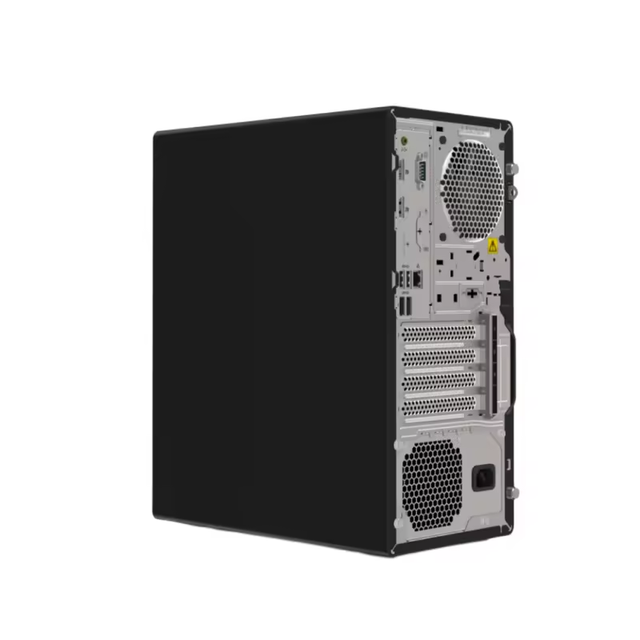 Brand New Lenovo Thinksystem ST50 V2 E-2100/E-2200 Chassis Tower Server
