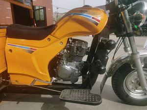 Chino barato 6 triciclo del pasajero de taxi Triciclo de motor para la venta - Product Image 3