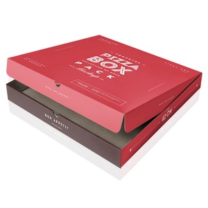 Customized Italy 36 Large Color Printing Carton Frozen Kraft Pizza <b>Packing</b> <b>Box</b> - Product Image 5