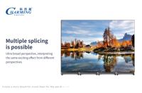Pantalla LED Portátil Plegable P2.5 de Alto Brillo 800CD con Ahorro de Energía para Publicidad Exterior