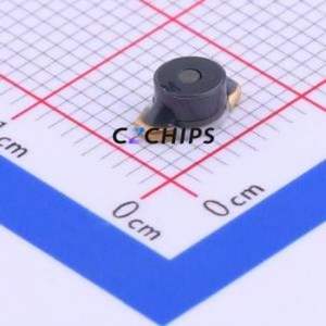 Inductor de Potencia SMD SDT0402T-101M-N, 6.6x4.5mm (Inductancia: 100uH) (Precisión: 20%) (Corriente Nominal: 240mA) - Product Image 1