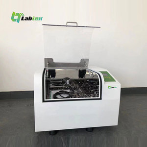 درجة حرارة ثابتة LABTEX من أعلى المنضدة 18 لتر/48 لتر/69 لتر 20-دورة في الدقيقة مع شاكر حراري رقمي للمختبرات - Product Image 5