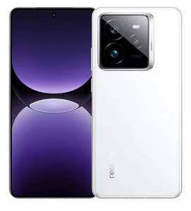 Teléfono Realme GT 7 Pro 5G con Pantalla AMOLED de 6.78 Pulgadas y 120 Hz, Serie Qualcomm 800, Batería de 6500 mAh, Carga Rápida de 120 W, Cámara Dual de 108 MP - Product Image 1