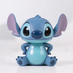 Modelli di alta qualità per la visualizzazione di <span class=keywords><strong>personaggi</strong></span> del film <span class=keywords><strong>Stitch</strong></span> PVC Action figure Mini figurine giocattoli per bambini scrivania decorazione domestica - Product Image 2