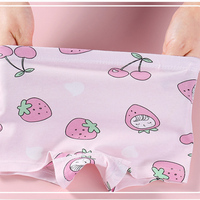 Culottes pour enfants en coton doux, séchage rapide, personnalisables avec logo, confortables et mignonnes, vente en gros