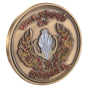 Monedas Conmemorativas Personalizadas <span class=keywords><strong>de</strong></span> Primera Calidad para Mujer, Monedas <span class=keywords><strong>de</strong></span> Desafío en Blanco con Logotipo Personalizado, Recuerdo <span class=keywords><strong>de</strong></span> Nueva York - Product Image 3