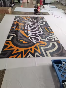 Cestas de mimbre etíope personalizadas de gran tamaño 3,5*4M telón de fondo eritreo etíope Habesha telón de fondo - Product Image 4