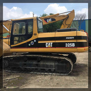 รถขุดตีนตะขาบมือสองสภาพดีรถตักดิน325C 325BL 325B 325D 325 - Product Image 3