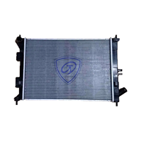 Radiateurs de systèmes de climatisation JD 25118 pour HYUNDAI ELANTRA 2011-2012MT Radiateur 25310-3X011 Radiateurs de chauffage en aluminium